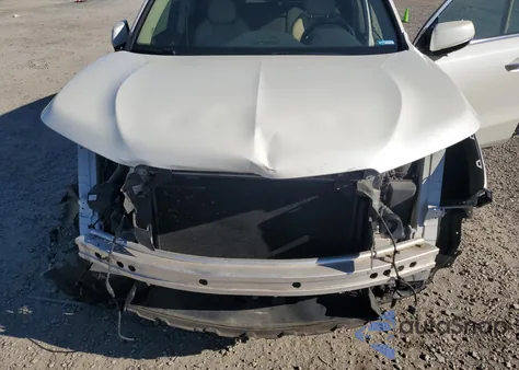 2019 Acura Mdx Technology from USA, damaged, VIN 5J8YD3H56KL003657